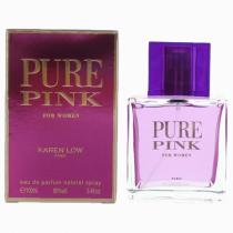 Karen Low Pure 100Ml Pink   (Eau De Parfum) Ženski  