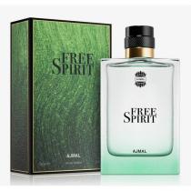 Ajmal Free Spirit 100Ml    (Eau De Parfum) Moški  