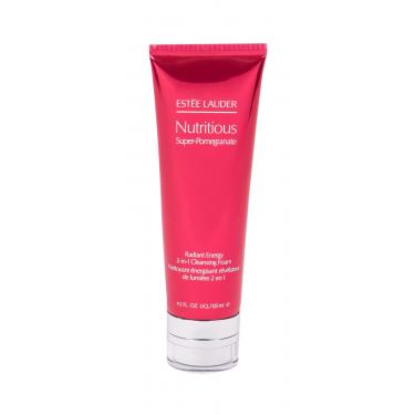 Estée Lauder Nutritious Radiant Energy  125Ml   Super-Pomegranate Ženski (Cistilna Pena)