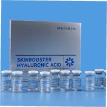 Medisco Skinbooster 10X5Ml Hyaluronic Acid Ampoules   (Skin Serum) Unisex  