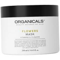 Organicals Flowers 250Ml Mask   (Hair Mask) Ženski  
