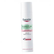 Eucerin DermoPure Oil Control Triple Effect Serum      40ml(Skin Serum) Ženski