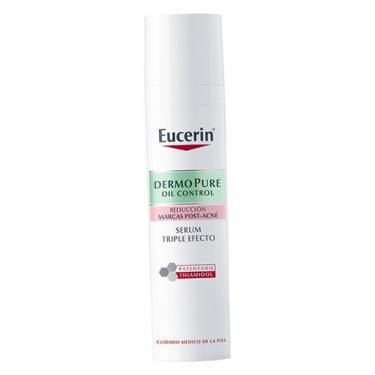 Eucerin DermoPure Oil Control Triple Effect Serum      40ml(Skin Serum) Ženski