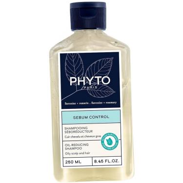 Phyto Sebum Control Oil-Reducing Shampoo      250ml(Shampoo) Unisex