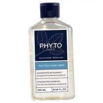 Phyto Phytocyane-Men Invigorating Shampoo      250ml(Shampoo) Moški