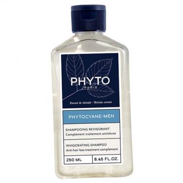 Phyto Phytocyane-Men Invigorating Shampoo      250ml(Shampoo) Moški