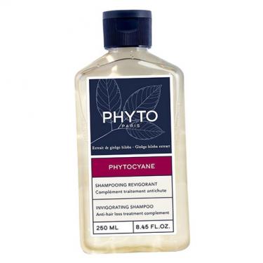 Phyto Phytocyane Invigorating Shampoo      250ml(Shampoo) Ženski