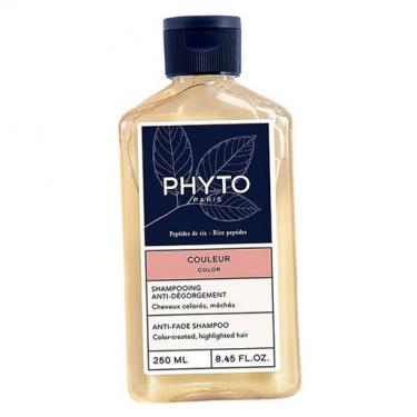 Phyto Color Anti-Fade Shampoo      250ml(Shampoo) Ženski