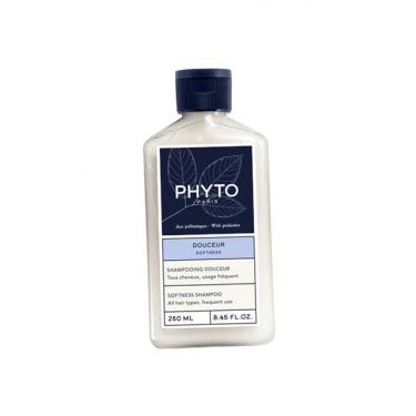 Phyto Softness Shampoo      250ml(Shampoo) Unisex