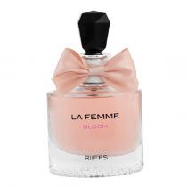 Riiffs La Femme Bloom      100ml(Eau de Parfum) Ženski