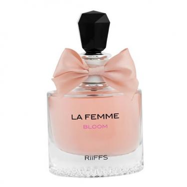 Riiffs La Femme Bloom      100ml(Eau de Parfum) Ženski