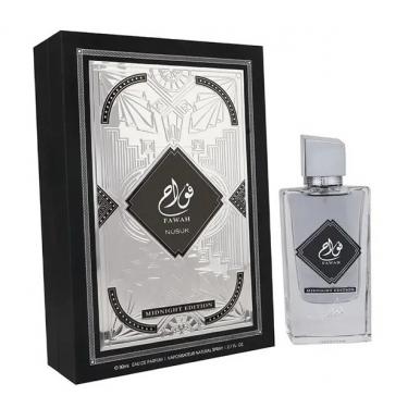 Nusuk Fawah Midnight Edition      80ml(Eau de Parfum) Moški