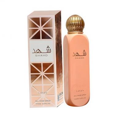Lattafa Shahd       150ml(Body Spray) Ženski