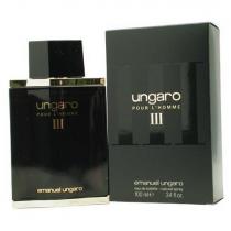 Emanuel Ungaro Pour L'Homme III      100ml(Eau de Toilette) Moški
