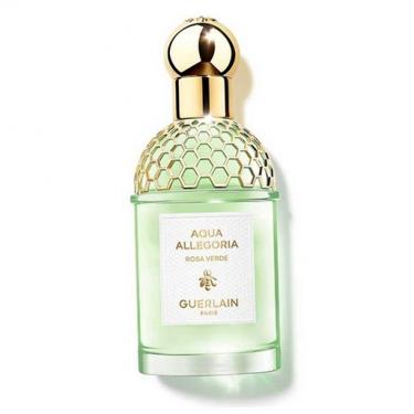 Guerlain Aqua Allegoria Rosa Verde Refillable     75ml(Eau de Toilette) Unisex