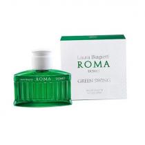 Laura Biagiotti Roma Uomo Nero Estremo      40ml(Eau de Parfum) Moški