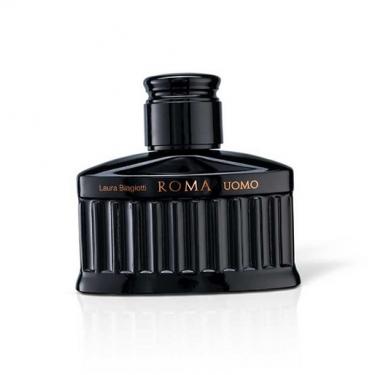 Laura Biagiotti Roma Uomo Nero Estremo      75ml(Eau de Parfum) Moški