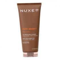 NUXE Men [BOOST]3 Multi-Use Shower Gel      200ml(Shower Gel) Moški
