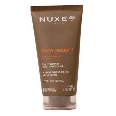 NUXE Men [BOOST]3 Instant Fatigue-Fighter Moisturizer      50ml(Facial Gel) Moški