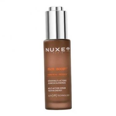NUXE Men [BOOST]3 Multi-Action Serum      30ml(Skin Serum) Moški