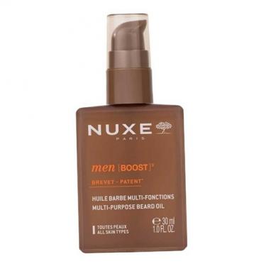 NUXE Men [BOOST]3 Multi-Purpose Beard Oil      30ml(Beard Oil) Moški