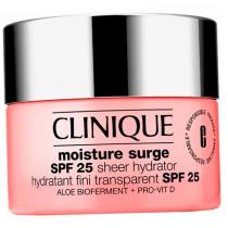 Clinique Moisture Surge Sheer Hydrator  SPF25    30ml(Day Cream) Ženski