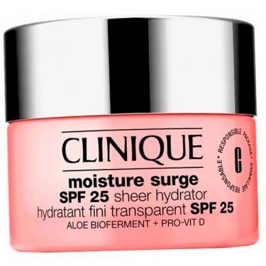 Clinique Moisture Surge Sheer Hydrator  SPF25    30ml(Day Cream) Ženski