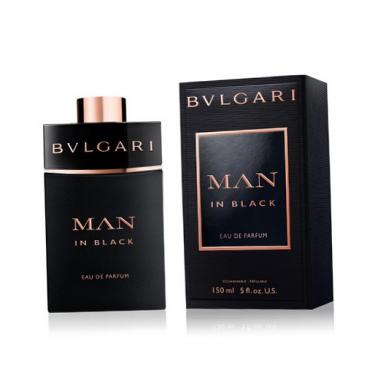 Bvlgari MAN In Black Refillable     150ml(Perfume) Moški