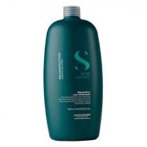 ALFAPARF MILANO Semi Di Lino Reconstruction Reparative Low Shampoo      1000ml(Shampoo) Ženski