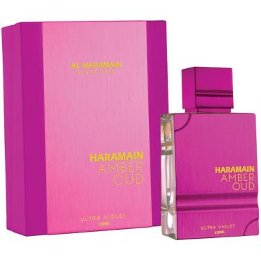 Al Haramain Amber Oud Ultra Violet      120ml(Eau de Parfum) Ženski
