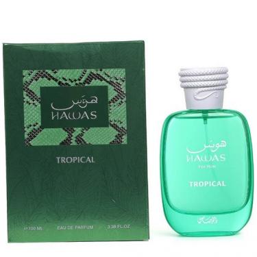 Rasasi Hawas Tropical      100ml(Eau de Parfum) Moški