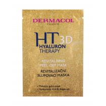 Dermacol 3D Hyaluron Therapy Revitalising Peel-Off  15Ml    Ženski (Obrazna Maska)