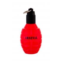 Gilles Cantuel Arsenal Red  100Ml    Moški (Eau De Parfum)