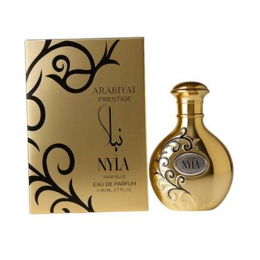 Arabiyat Prestige Nyla Vani-Elle      80ml(Eau de Parfum) Unisex