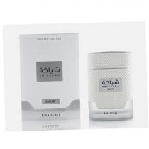 Khadlaj Shiyaaka Snow      100ml(Eau de Parfum) Unisex