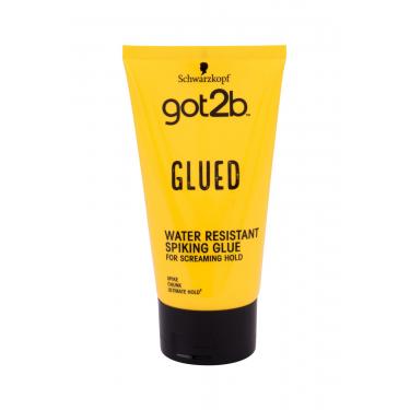 Schwarzkopf Got2B Glued  150Ml    Moški (Gel Za Lase)