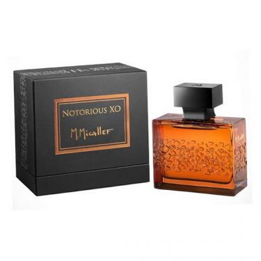 M.Micallef Notorious XO       100ml(Eau de Parfum) Moški