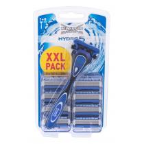 Wilkinson Sword Hydro 5  Razor 1 Pc + Replacement Blade 8 Pcs 1Pc    Moški (Razor)