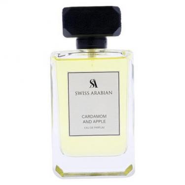 Swiss Arabian Cardamom and Apple       100ml(Eau de Parfum) Moški