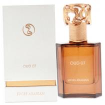 Swiss Arabian Oud 07       50ml(Perfume Extract) Unisex