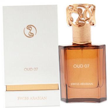 Swiss Arabian Oud 07       50ml(Perfume Extract) Unisex