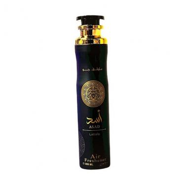 Lattafa Asad       300ml(Housing Spray and Diffuser) Moški