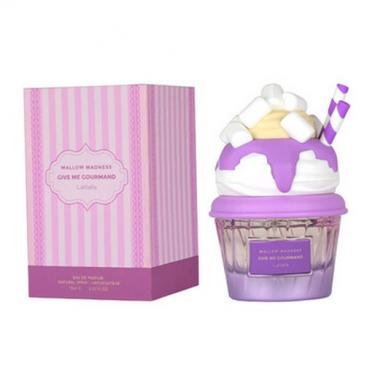 Lattafa Give Me Gourmand Mallow Maddnes      75ml(Eau de Parfum) Ženski