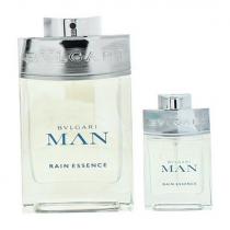 Bvlgari MAN Rain Essence   Edp 100 ml + Edp 15 ml Eau de Parfum  100ml(Eau de Parfum) Moški