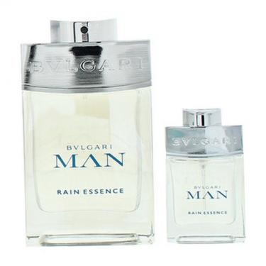 Bvlgari MAN Rain Essence   Edp 100 ml + Edp 15 ml Eau de Parfum  100ml(Eau de Parfum) Moški