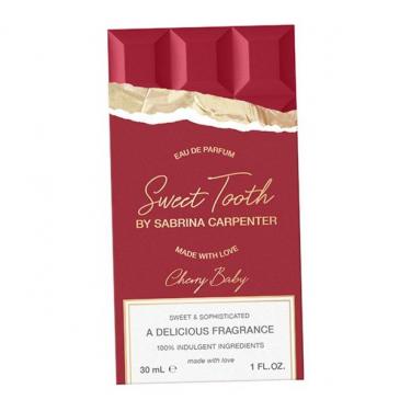 Sabrina Carpenter Sweet Tooth Cherry Baby      30ml(Eau de Parfum) Ženski