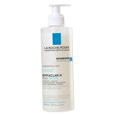 La Roche-Posay Effaclar H ISO-Biome Soothing Cleansing Cream      390ml(Cleansing Cream) Ženski