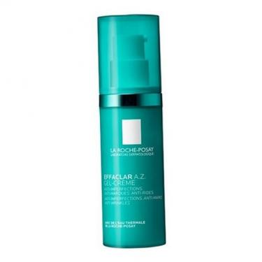 La Roche-Posay Effaclar A.Z. Gel-Creme      40ml(Day Cream) Ženski
