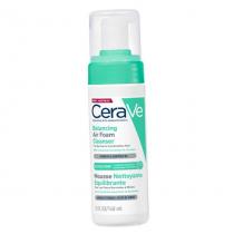 CeraVe Balancing Air Foam Cleanser      148ml(Cleansing Mousse) Unisex