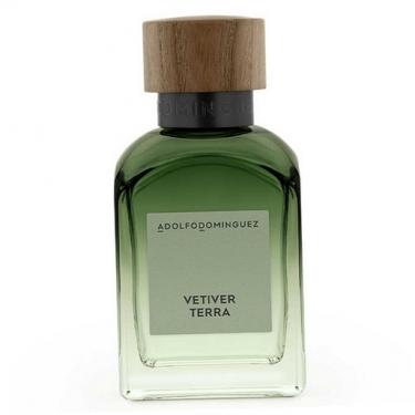 Adolfo Dominguez Vetiver Terra       120ml(Eau de Parfum) Moški
